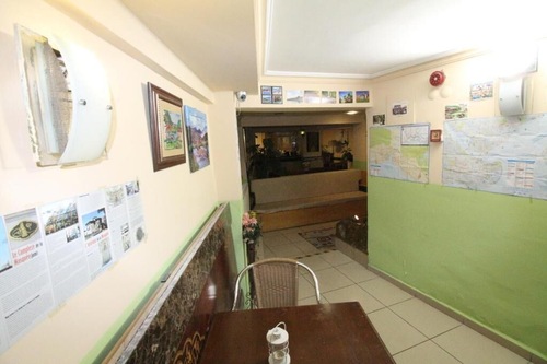 Erciyes Hotel Istanbul Hotels Com