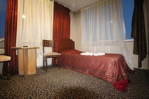 Erciyes Hotel Istanbul Hotels Com