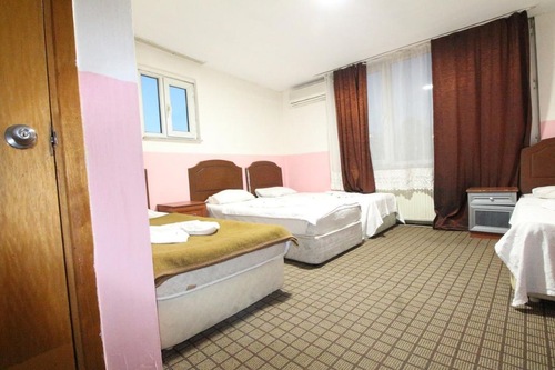 Erciyes Hotel Istanbul Hotels Com