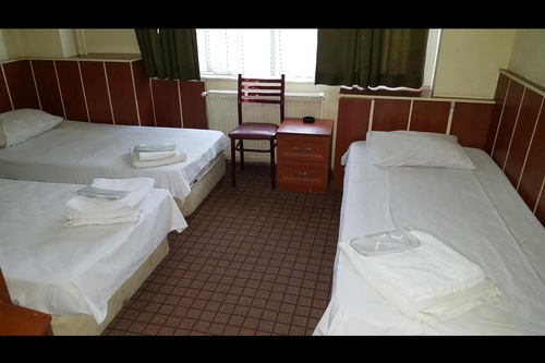 Erciyes Hotel Istanbul Hotels Com
