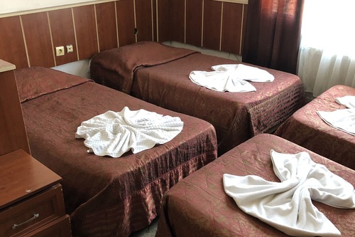Erciyes Hotel Istanbul Hotels Com