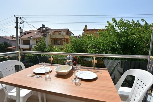 Ozden Apart Otel Burhaniye Hotels Com