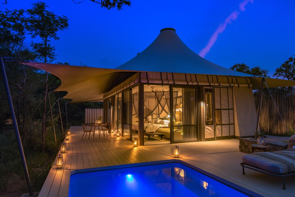 萨塞卡帐篷露营酒店