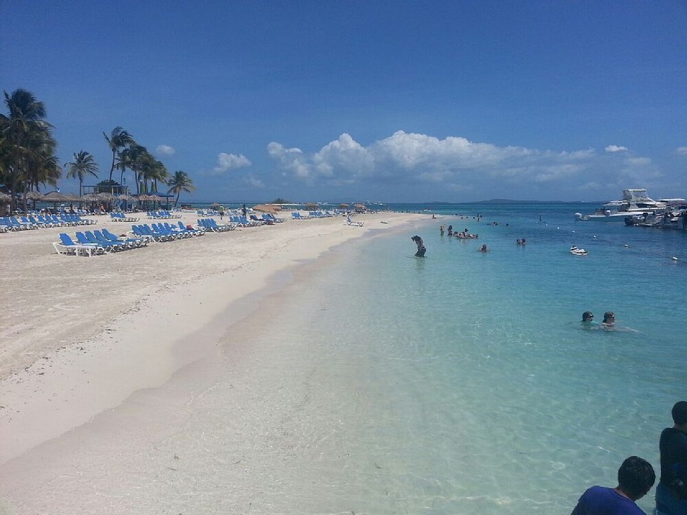to hotel el conquistador, icacos island and bioluminescent bay