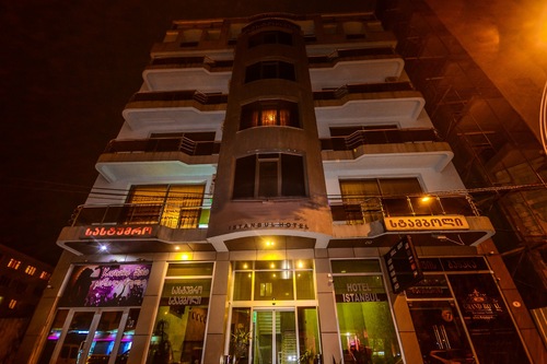 Hotel Istanbul Batumi Hotels Com