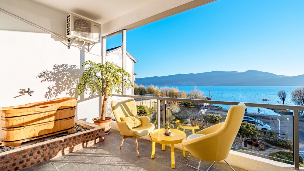 大理山海一隅海景酒店