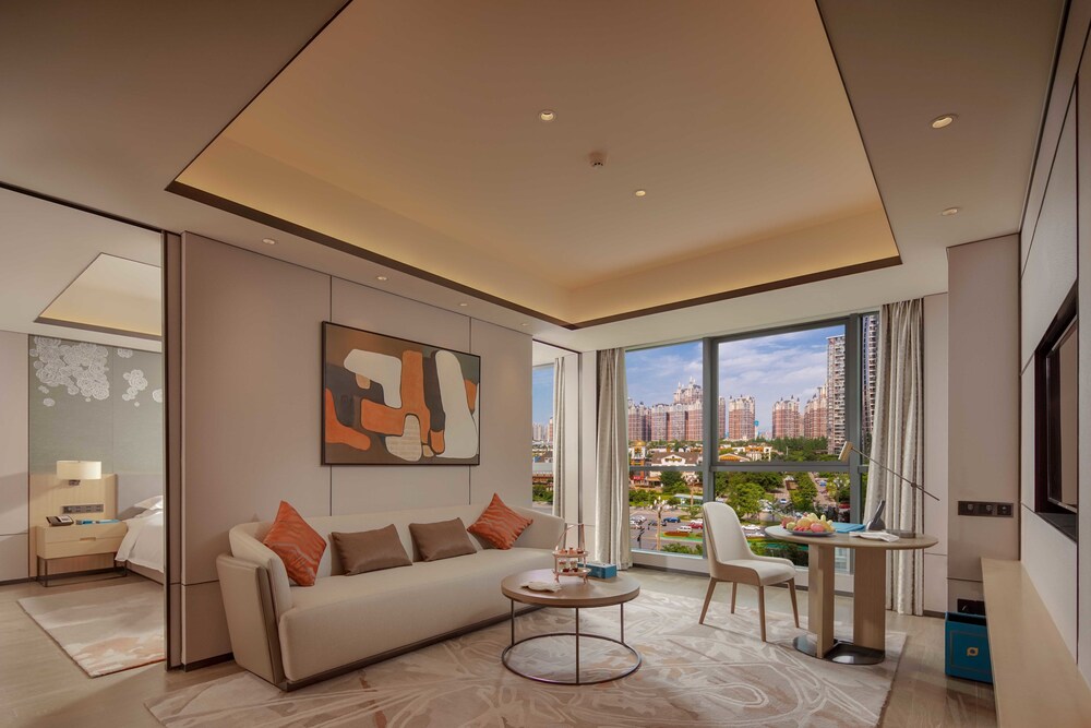 成都璞悦天府酒店