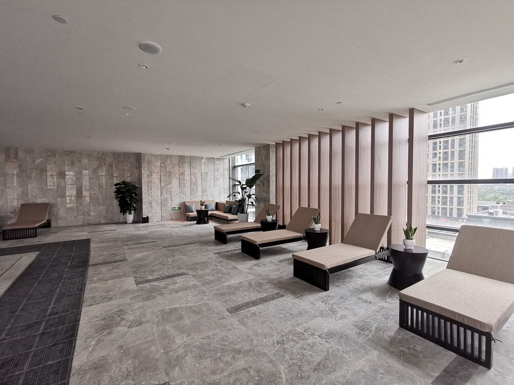 成都璞悦天府酒店