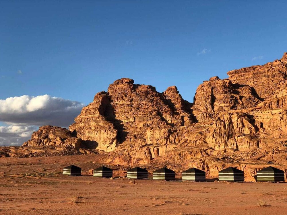 ワディ ラム パラダイス ワディ ラム の宿泊予約 ホテルズドットコム