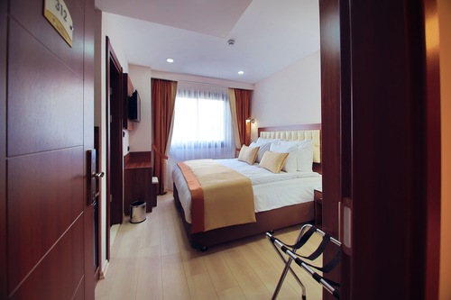Book Hotel Paris Prestige In Izmir Hotels Com