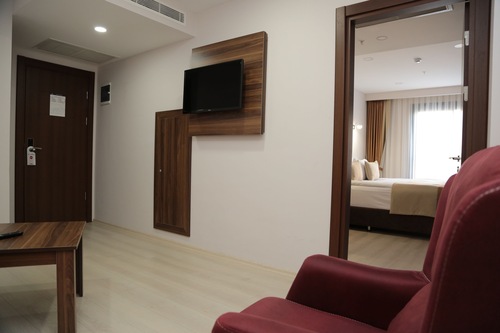 Hotel Paris Prestige Izmir Hotels Com