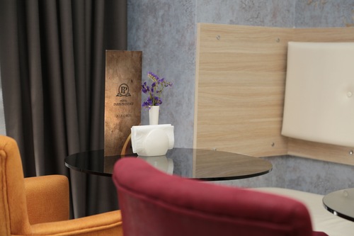 Hotel Paris Prestige Izmir Hotels Com