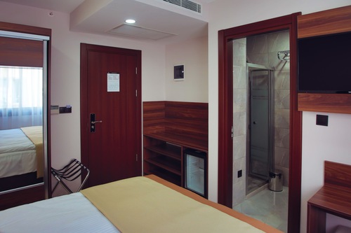 Hotel Paris Prestige Izmir Hotels Com