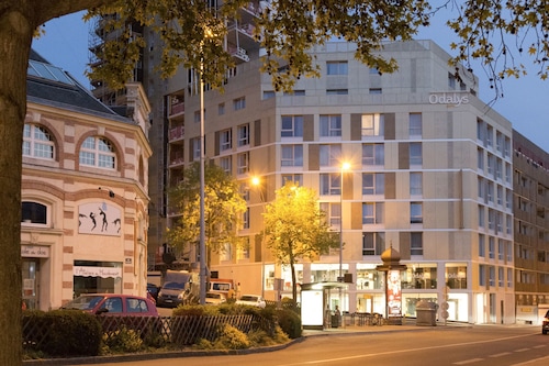 Odalys City Centre Congres Le Mans Francia Hoteles En Le Mans Hoteles Com