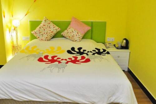 احجز باي يي هوتل كانتون فير برانش في قوانغتشو قارن أسعار الفنادق في قوانغتشو