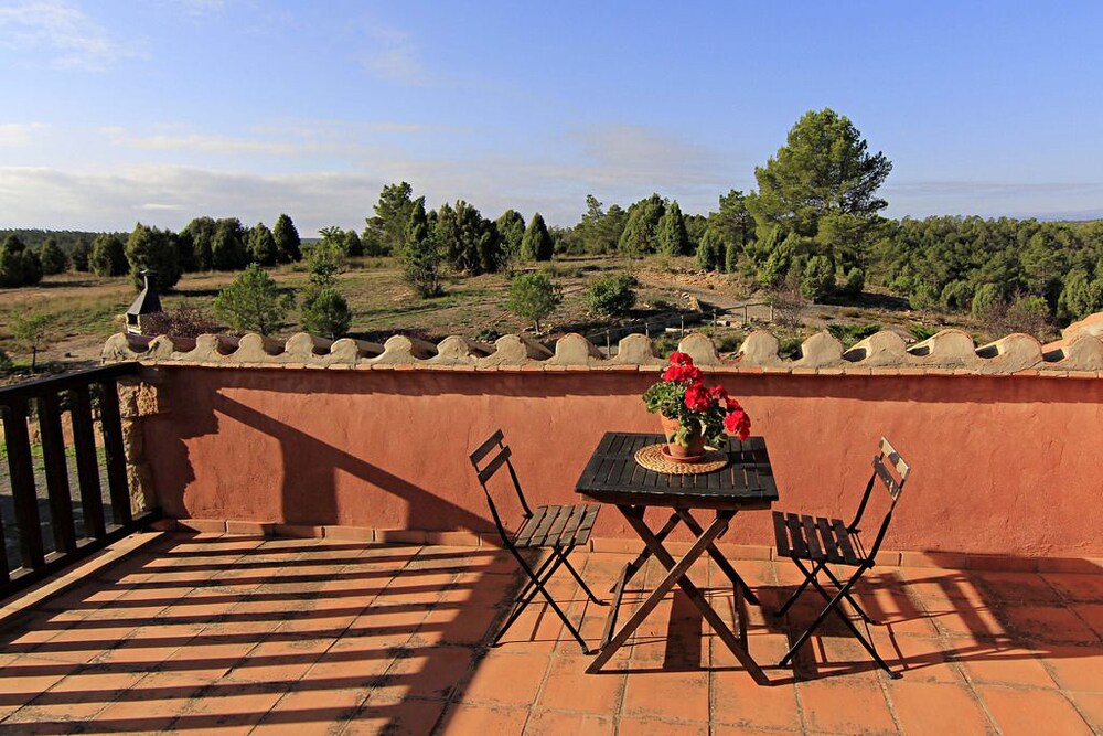 Masia Los Toranes Fuentes De Rubielos Espana Hoteles En Fuentes De Rubielos Hoteles Com