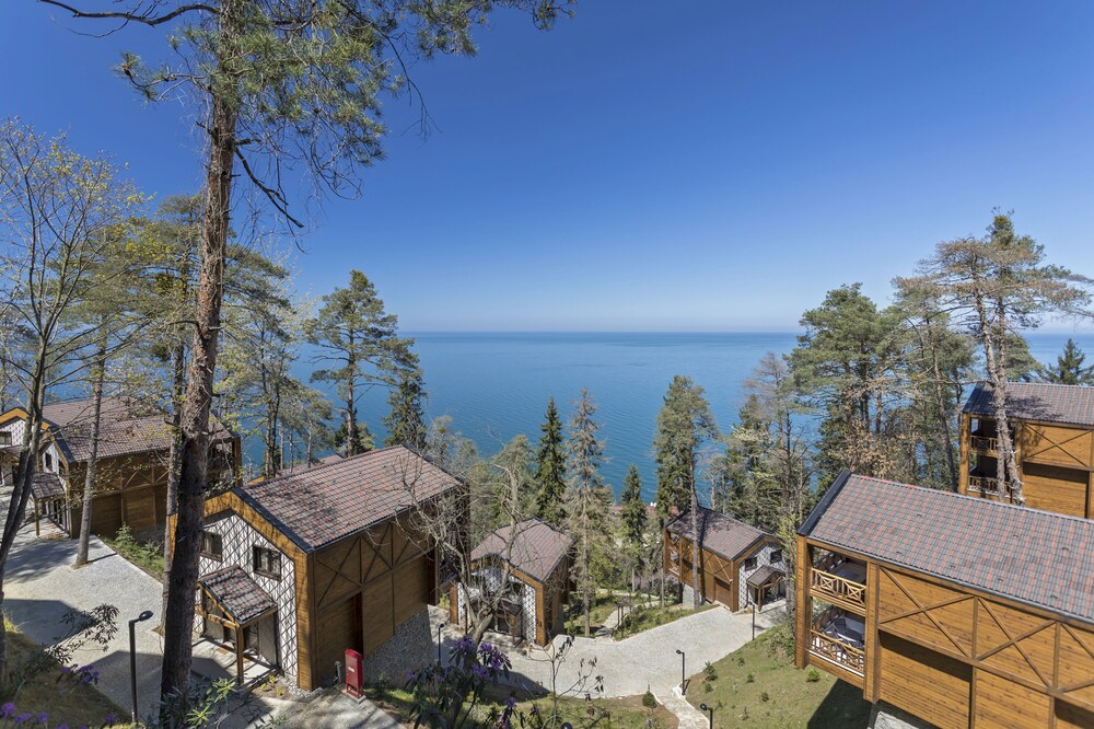 hancioglu orman evleri ve hotel surmene book at hotels com