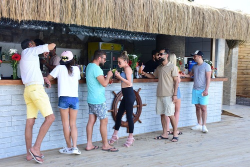 Book Sun Beach Resort Hotel All Inclusive In Bodrum Hotels Com