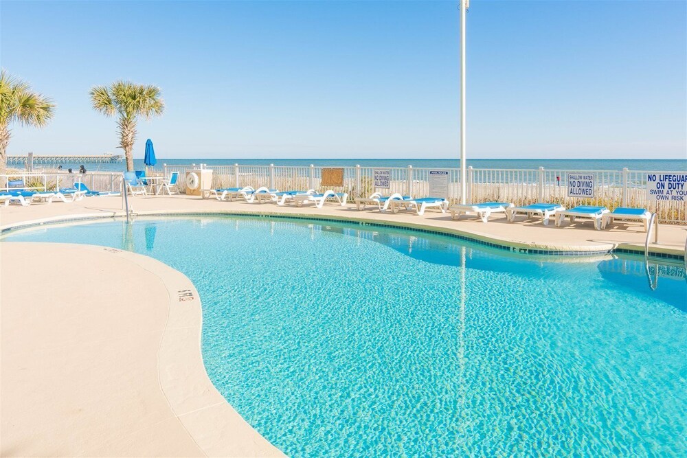 沙滩海滩 1611 号酒店