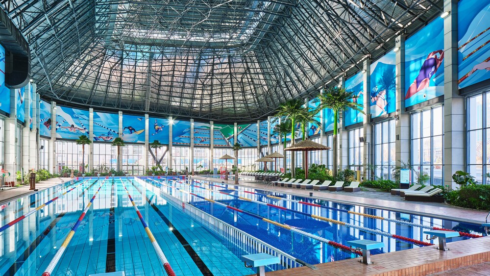 西宁温泉假日酒店 - ihg 旗下酒店