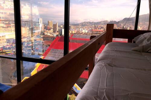 Book The Rooftop Hostel Bolivia In La Paz Hotels Com Book The Rooftop Hostel Bolivia In La Paz Hotels Com