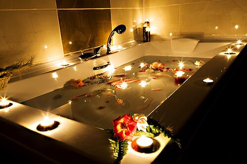 garden kale thermal hotel