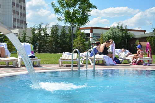 Garden Kale Termal Hotel Afyonkarahisar Merkez Afyonkarahisar En Uygun Fiyatli Rezervasyon Enuygun