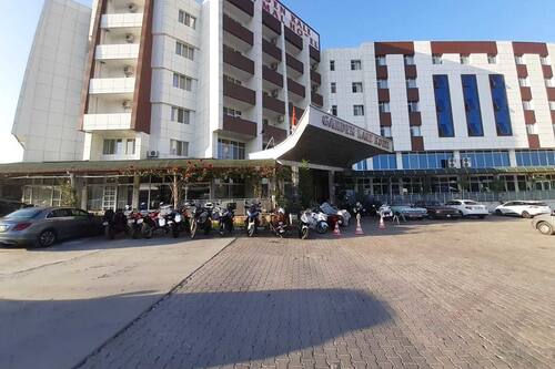 garden kale thermal hotel