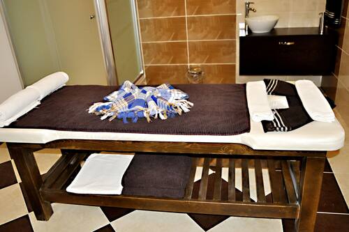 garden kale thermal hotel