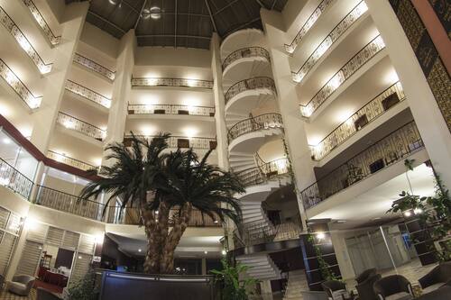 garden kale thermal hotel