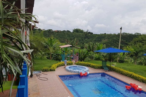 Eco Hotel Villa Mariela Pereira Colombia Hoteles En Pereira Hoteles Com