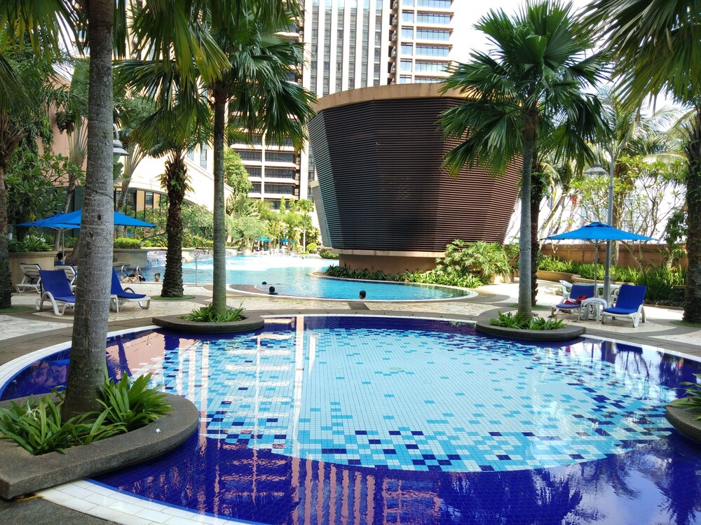 Book KL Times Square Residence in Kuala Lumpur  Hotels.com