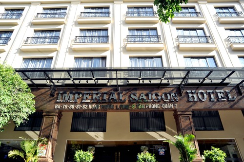 インペリアル サイゴン ホテル ホーチミン シティ の宿泊予約 ホテルズドットコム