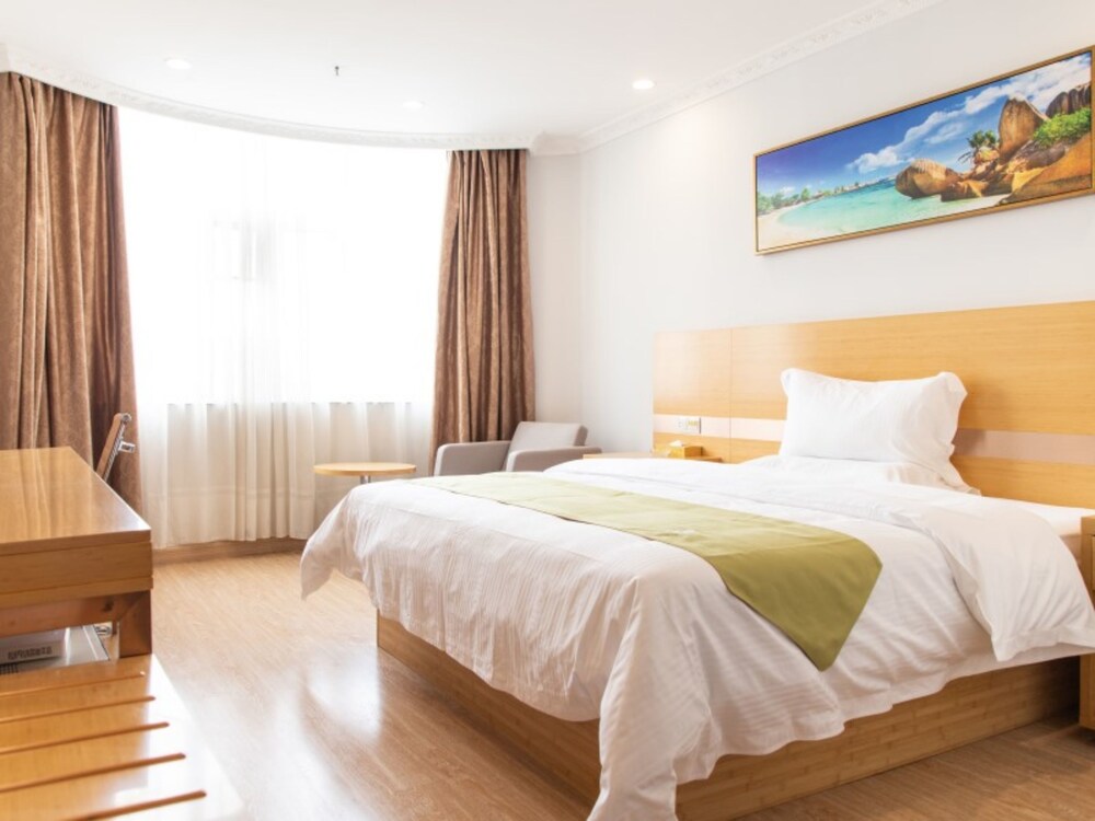 格林联盟佛山平洲玉器街酒店