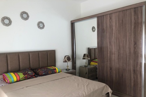 احجز شاليه إف 19 فيردي من 4 غرف نوم