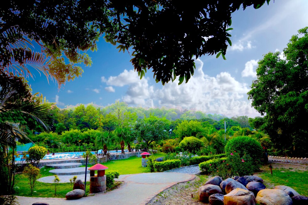 Book Corbett Wild Resort A River Access Property In Ramnagar Hotels Com