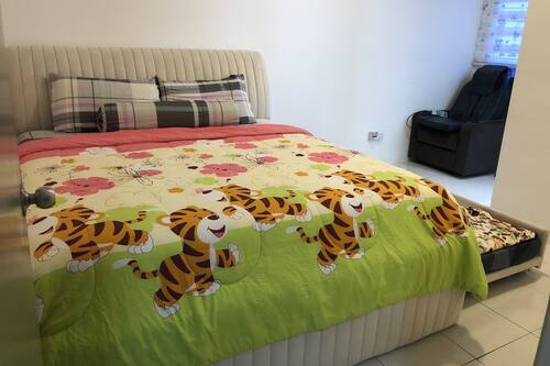 احجز 5 ستارز كمفورتابل هوم ستاي في تانا راتا قارن أسعار الفنادق في تانا راتا