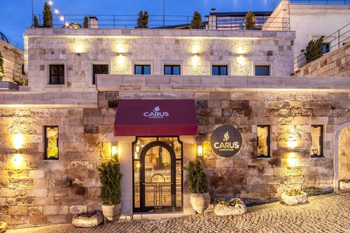 Book Carus Cappadocia In Nevsehir Hotels Com Book Carus Cappadocia In Nevsehir Hotels Com