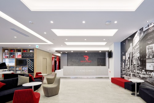 Book Red Planet Sapporo Susukino Central In Sapporo Hotels Com