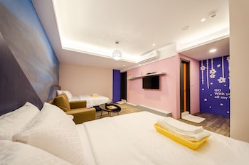 A(z) Anich Fashion Inn hotel fényképe itt: Hengchun