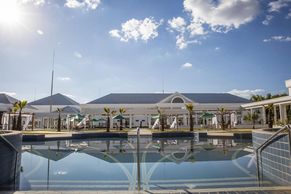 Jardins de Jurema Convention & Termas Resort (Iretama, Brazil), Iretama