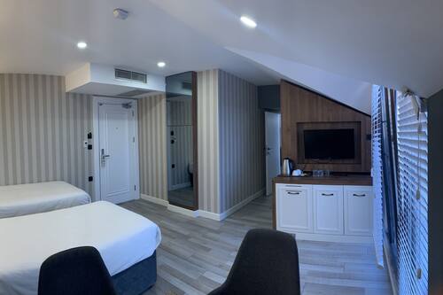 احجز وايت جولدن سويت هوتل في طرابزون قارن أسعار الفنادق في طرابزون