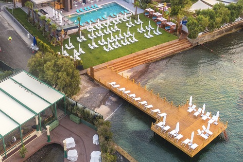 Book Arts Hotel Yalikavak Bodrum In Bodrum Hotels Com