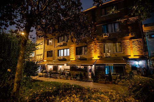 New Taksim Hotel Istanbul Hotels Com