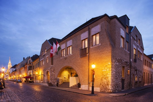 Prenota Hapimag Resort Budapest A Budapest Hotels Com