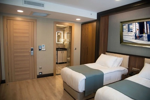 Book Valens Hotel Downtown In Istanbul Hotels Com