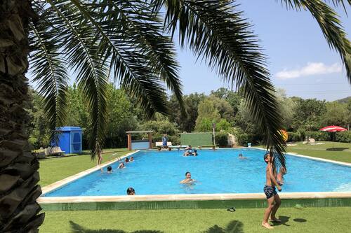Camping 3 Estrellas Costa Brava En Vall Llobrega Hoteles Com