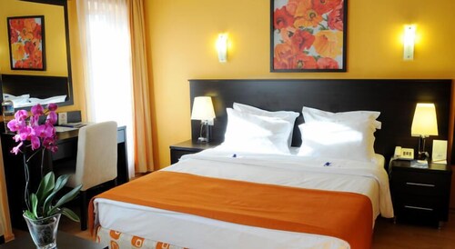 View From Outside Picture Of Mim Hotel Istanbul Tripadvisor