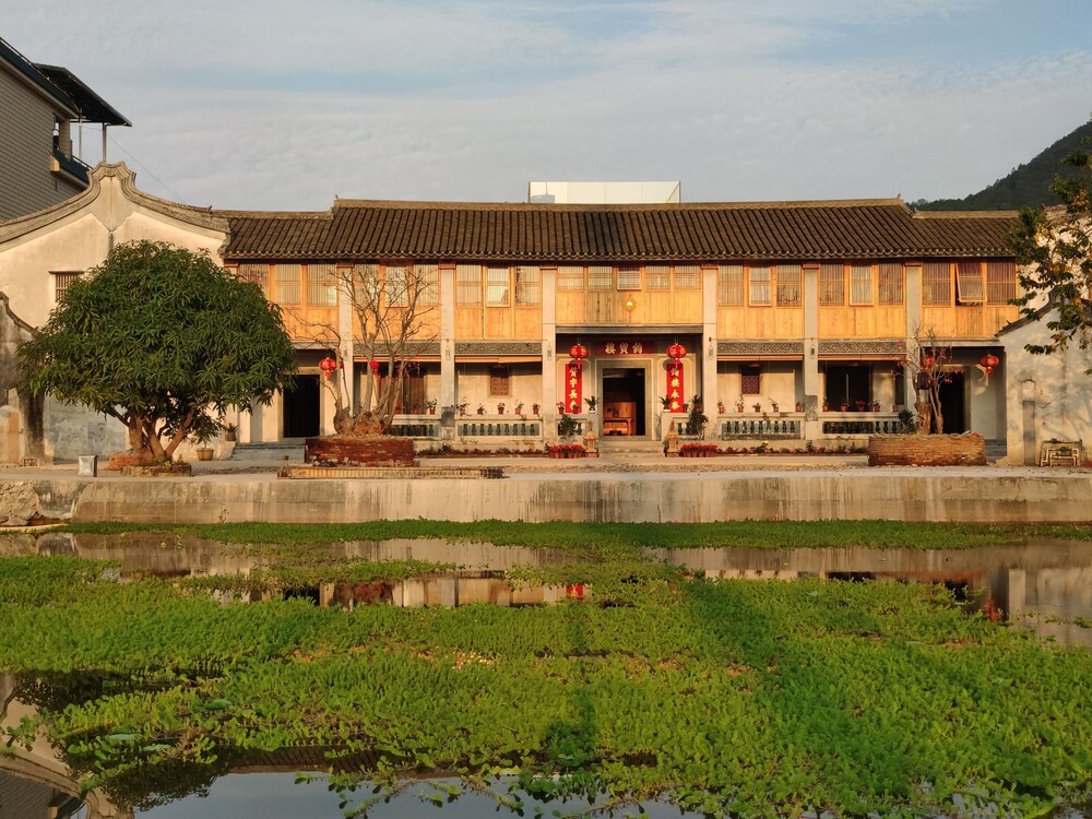 シー ユー アゲイン ホームステイ 梅州鈞質樓店 梅州 の宿泊予約 ホテルズドットコム