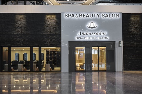 Book Ambassador Spa Beauty Airport Lounge In Arnavutkoy Hotels Com